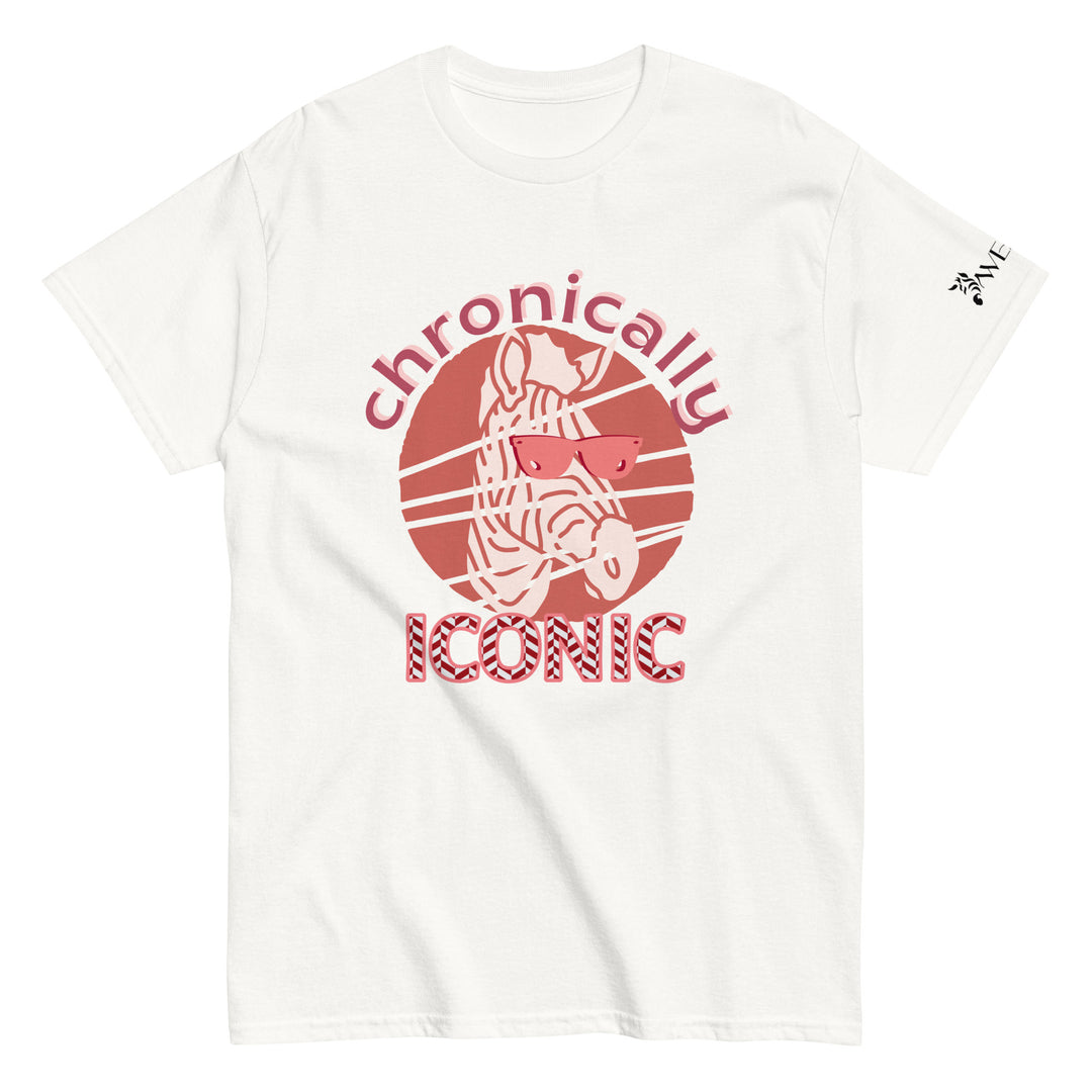 Chronically Iconic Tee