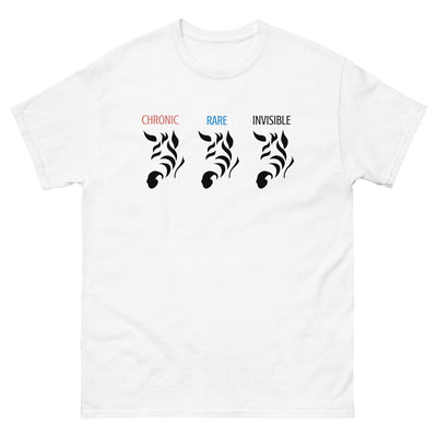 Rare, Chronic and Invisible Tee