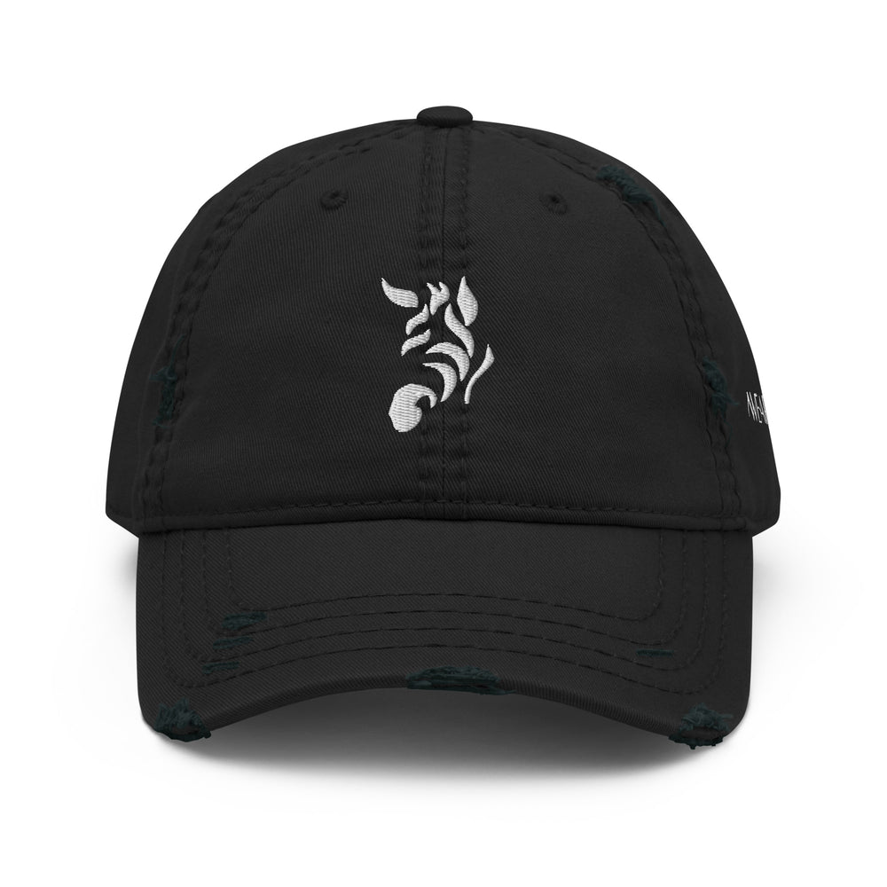 ZEBRA Distressed